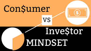 Investor VS Consumer