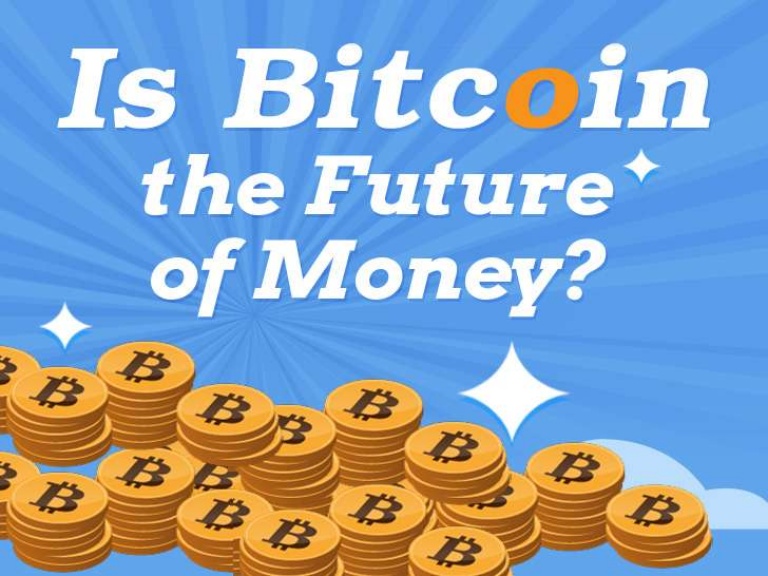 Bitcoin: The Money Of The Future (Nov.&nbsp;2017)