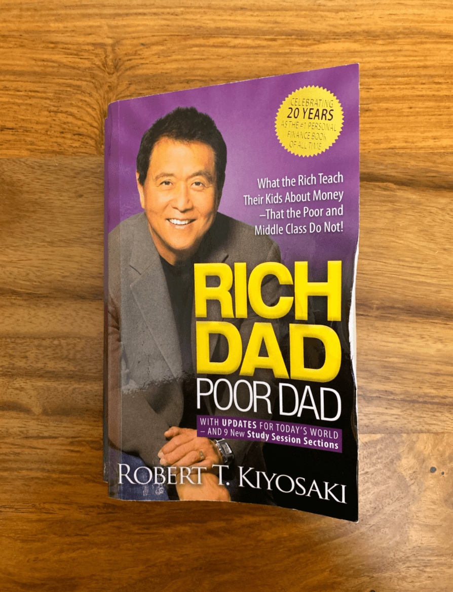 Rich Dad Poor Dad Lessons on&nbsp;Money