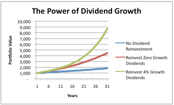 Dividend Reinvestment