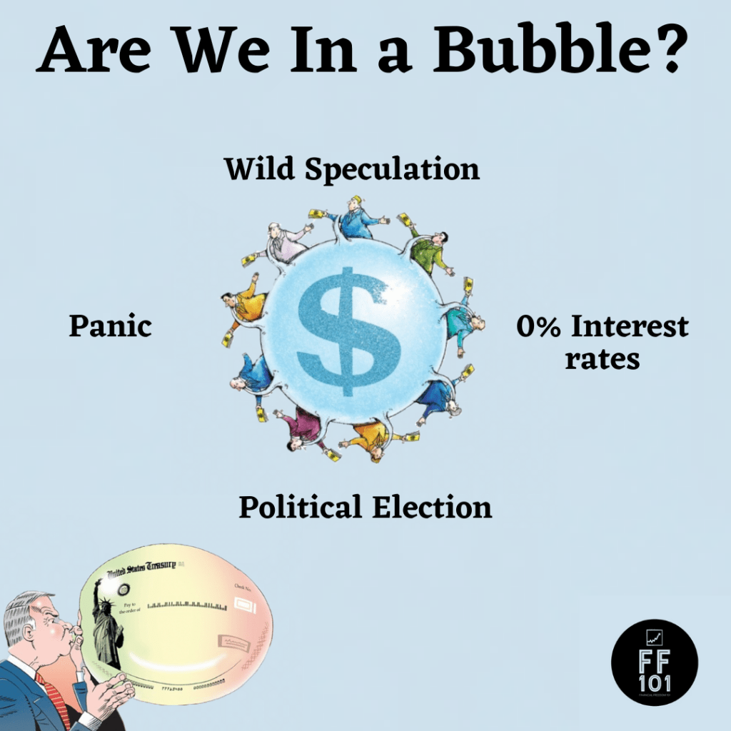 Are We In a Stock Market&nbsp;Bubble?