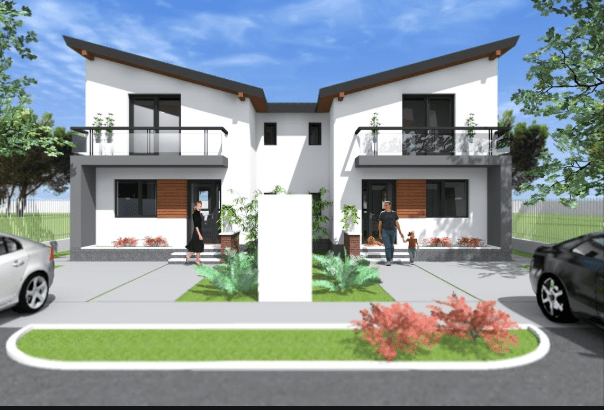 Duplex Real Estate&nbsp;Investment