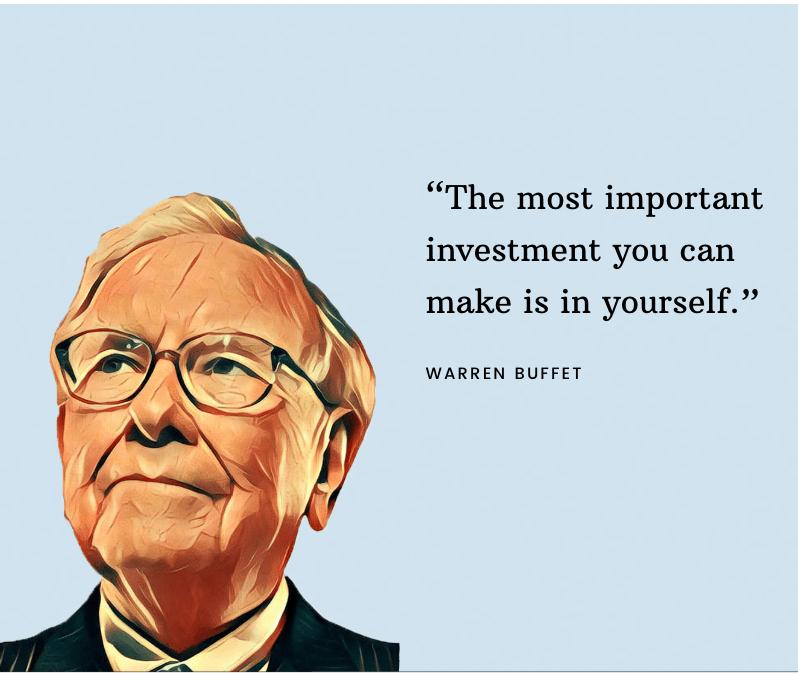 5 Ways To Invest In&nbsp;Yourself