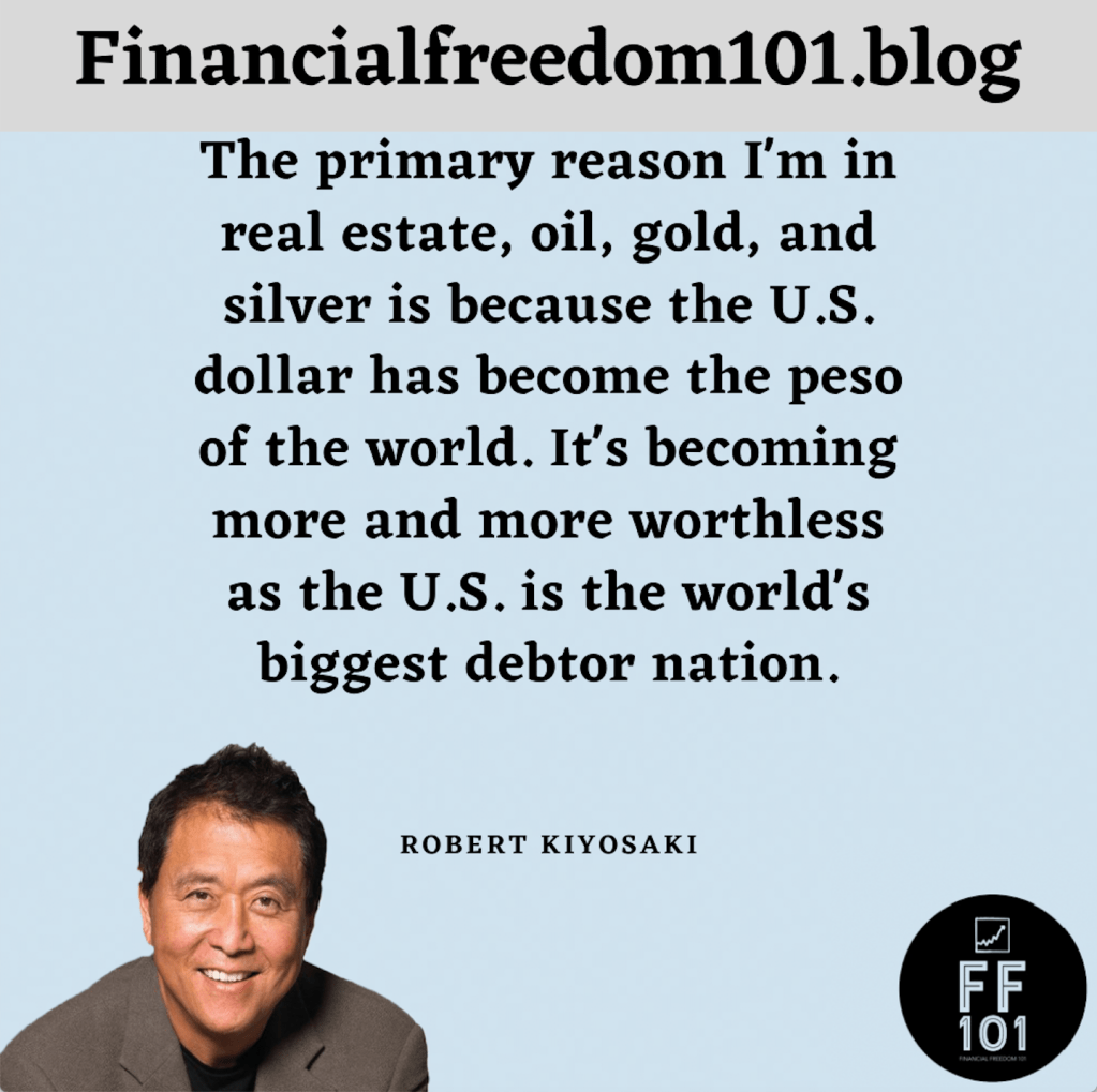 Buying $SLV to Hedge Against&nbsp;Inflation